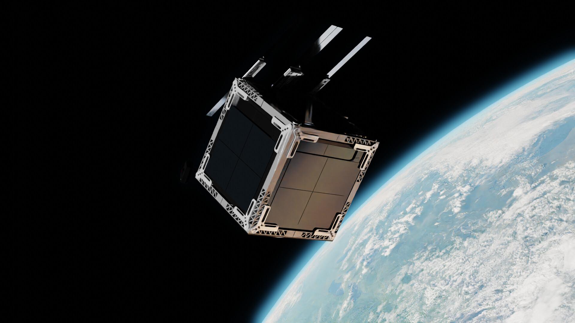 Azaadi Sat - 2 Visualization